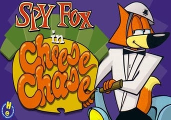 Spy Fox in: Cheese Chase EN Global Steam