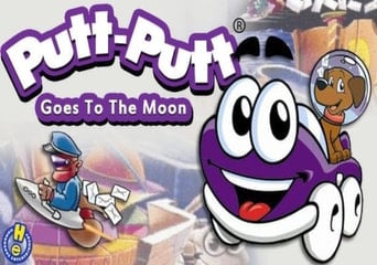 Putt-Putt Goes to the Moon Global Steam