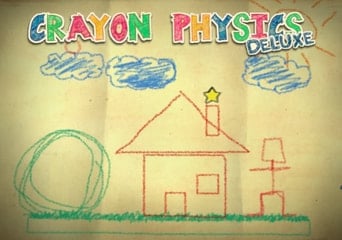 Crayon Physics - Deluxe EN Global Steam