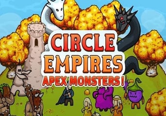 Circle Empires: Apex Monsters! DLC Global Steam