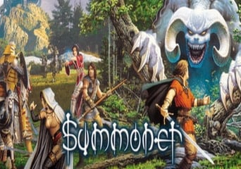Summoner EN/DE Global Steam