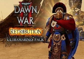 Warhammer 40,000: Dawn of War II: Retribution - Ultramarines Pack DLC EN/DE/FR/IT Global Steam