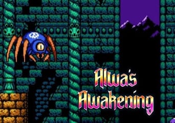 Alwa's Awakening EN/DE/FR/IT/PT/RU/ES/SV Global Steam