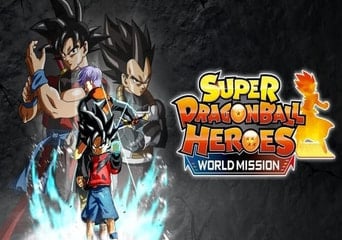 Super Dragon Ball Heroes: World Mission EN/DE/FR/IT/PT/RU/ES Global Steam