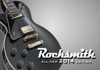 Rocksmith - Remastered 2014 Edition EN/DE/FR/IT/JA/ES Global Steam