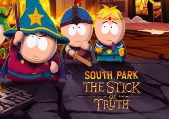South Park: The Stick of Truth EN/DE/FR/IT/PL/PT/RU/ES Global Steam