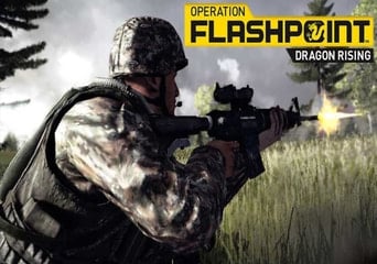 Operation Flashpoint: Dragon Rising EN/DE/FR/IT/ES Global Steam