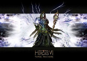 Might and Magic: Heroes VI - Danse Macabre EN/DE/FR/IT Global Ubisoft Connect