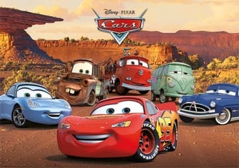 Disney Pixar Cars Global Steam