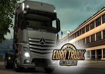 Euro Truck Simulator 2 - Mighty Griffin Tuning Pack DLC Global Steam