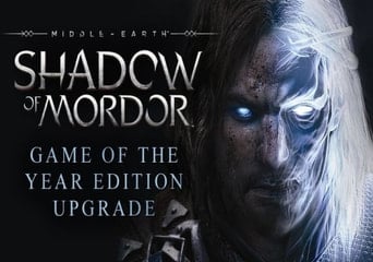 Middle-Earth: Shadow of Mordor GOTY Edition Upgrade DLC EN/DE/FR/IT/PL/RU/ES Global Steam