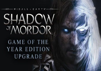 Middle-Earth: Shadow of Mordor GOTY Edition Upgrade DLC EN/DE/FR/IT/PL/RU/ES Global Steam