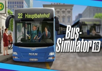 Bus Simulator 16 EU Steam