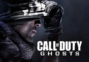 CoD Call of Duty: Ghosts EN EU Steam