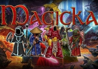 Magicka EN/DE/FR/IT/PL/RU/ES EU Steam