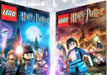 LEGO: Harry Potter Years 1-7 EN/DE/FR/IT/ES Global Steam