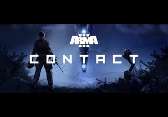 Arma 3: Contact DLC EU Steam Gift