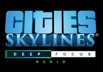 Cities: Skylines - Deep Focus Radio DLC Global Steam