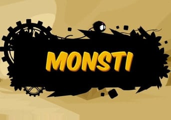 Monsti EN Global Steam