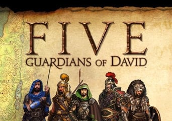 FIVE: Guardians of David EN/DE/RU/ES/HU Global Steam