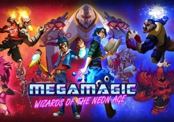 Megamagic: Wizards of the Neon Age EN/DE/FR/IT/ES Global Steam