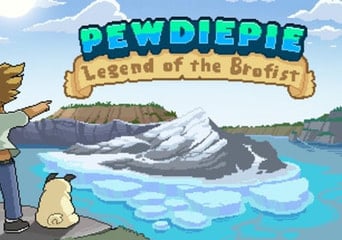 PewDiePie: Legend of the Brofist Global Steam