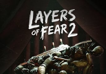 Layers of Fear 2 EN/DE/FR/IT/PL/RU/ES Global Steam