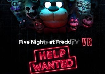 Five Nights At Freddy's VR: Help Wanted EN Global Steam Gift