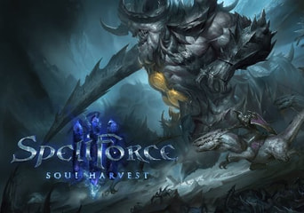 SpellForce 3: Soul Harvest EN/DE/FR/IT/PL/RU/ZH/ES Latin America Steam