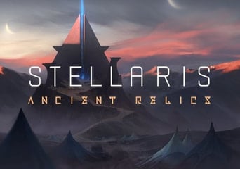 Stellaris - Ancient Relics Story Pack DLC EN/DE/FR/PL/PT/RU/ES EU Steam