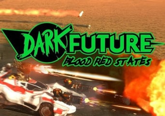 Dark Future: Blood Red States EN Global Steam