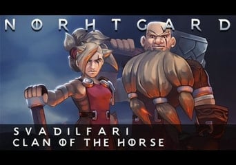 Northgard - Svardilfari, Clan of the Horse DLC Global Steam