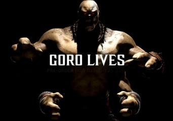 Mortal Kombat X: Goro DLC EN/DE/FR/IT Global Steam