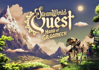 SteamWorld Quest: Hand of Gilgamech EN Global Steam