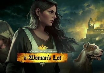 Kingdom Come: Deliverance - A Woman's Lot DLC EN/DE/FR/IT/PL/CS/RU/ES Global Steam