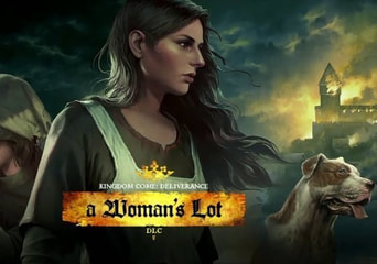 Kingdom Come: Deliverance - A Woman's Lot DLC Global Steam