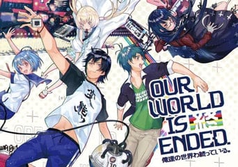 Our World Is Ended EN/JA Global Steam