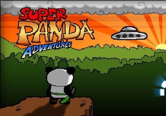 Super Panda Adventures EN/DE Global Steam