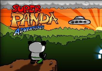 Super Panda Adventures EN/DE Global Steam