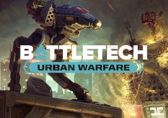 BattleTech: Urban Warfare DLC EN/DE/FR/RU Global Steam