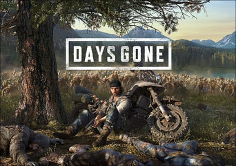 Days Gone PS4 Clave Global