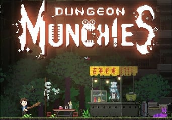 Dungeon Munchies EN/ZH/ZH Global Steam