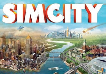 SimCity PL/RU/HU Global EA App