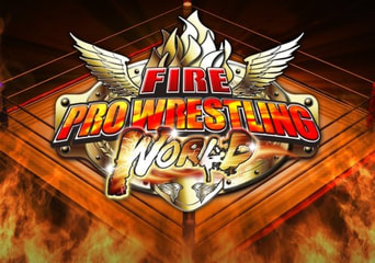 Fire Pro Wrestling World Global Steam Gift