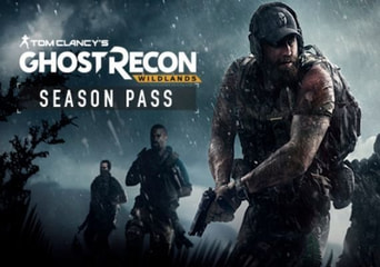 Tom Clancy's Ghost Recon: Wildlands - Season Pass DLC EN/DE/FR/IT/PL/JA/PT/ES EU Ubisoft Connect