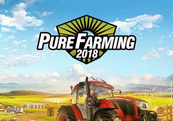 Pure Farming 2018 - Germany Map DLC Global Steam