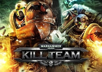 Warhammer 40,000: Kill Team EN/DE/FR/IT/ES Global Steam
