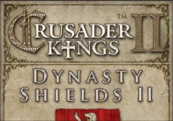 Crusader Kings II: Dynasty Shield II DLC EU Steam