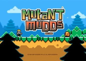 Mutant Mudds Deluxe EN Global Steam