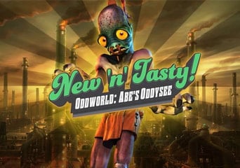 Oddworld: New 'n' Tasty Global Steam